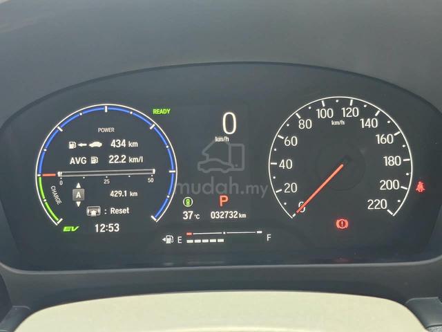 Honda CITY 1.5 HATCHBACK E-HEV RS UNDER WARANTY - 4