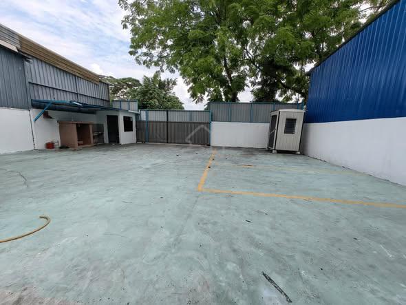 Hicom Industrial Estate Shah Alam 2 Storey Semi D Factory Warehouse 1
