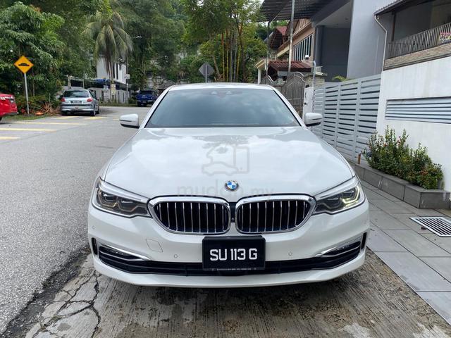 BMW 2.0 523D (A) Japan High Spec Luxury 2017/2022 - 3