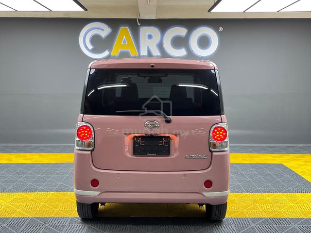 2021 Daihatsu MOVE 660cc CANBUS (A) - 5