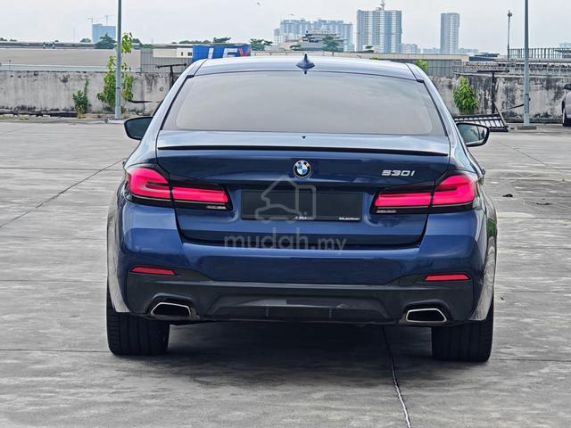 2022 Bmw 530I 2.0 M-SPORT (A) F/SERVIS REC - 5