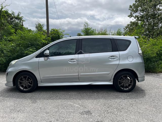 2014 Perodua ALZA 1.5 ZV ADVANCED FACELIFT (A) - 3