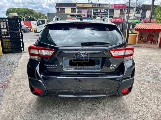 2019 Subaru XV 2.0I-P FACELIFT (A) - 5