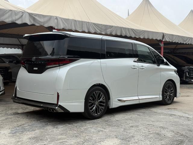 2024 Toyota VELLFIRE 2.4 Z PREMIER FULL SPEC 5A - 3