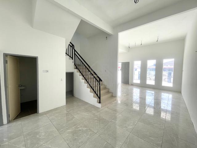 RUMAH BARU UNTUK DIJUAL Alor Setar Hot area! 1