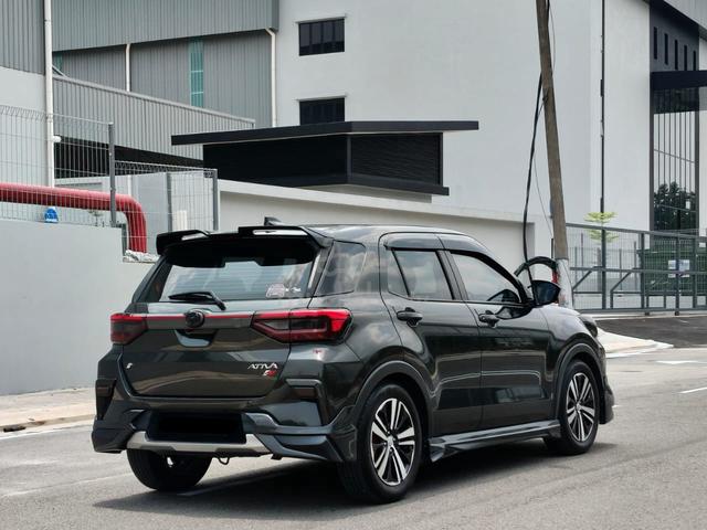 2024 Perodua ATIVA 1.0 AV (A) Sporty Look F/Loan - 2