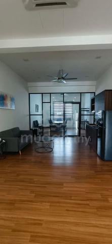 Setia Eco Cascadia, Second Floor Shop with Ready to Use Office Design 1