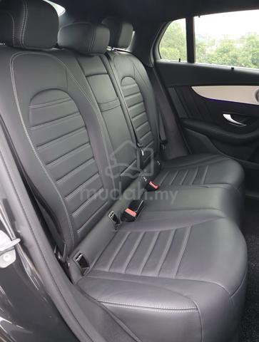 2021 Mercedes Benz GLC-CLASS 2.0 300 4MATIC COUPE - 5