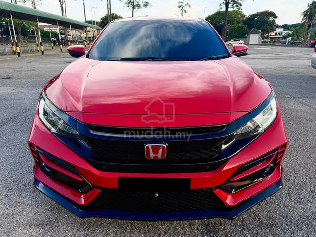 2021 Honda CIVIC 1.5 TC (A) ONE CAREFUL OWNER - 2