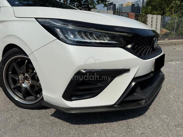 Honda CITY 1.5 RS FACELIFT (A) POWER BOOT *CARBON - 4