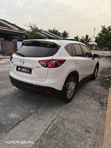2015 Mazda CX-5 2.0 2WD MID SPEC (A) - 2