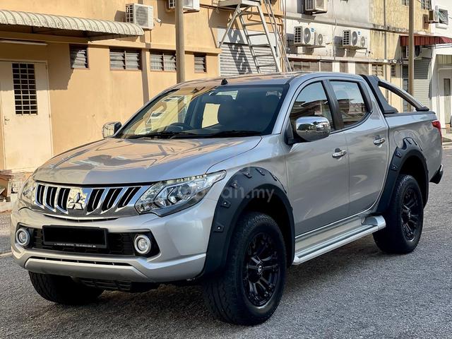 2017 Mitsubishi TRITON 2.4 VGT ADVENTURE (A) - 3