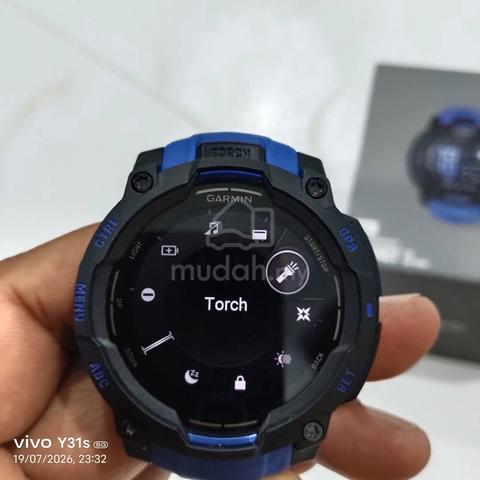 Garmin Instinct 3 AMOLED 45mm - photo 4 of 6