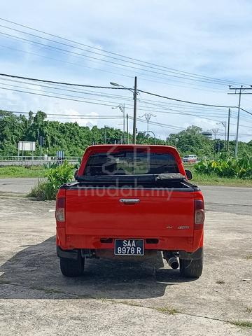 2007 Isuzu D-MAX 3.0 (M) - 2