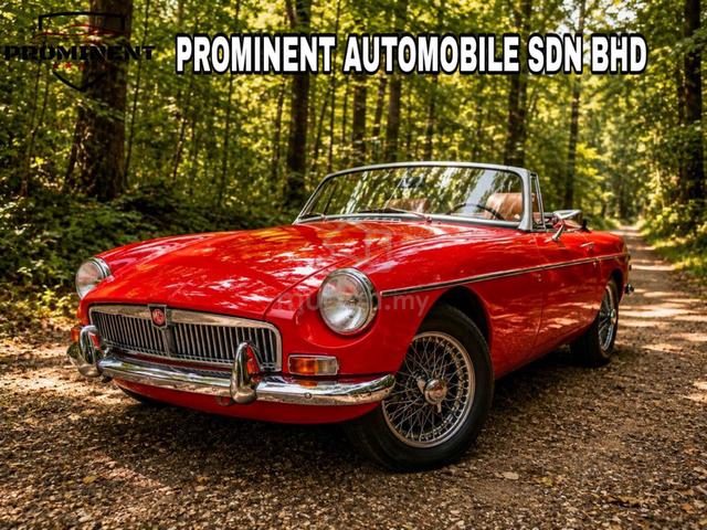 MG MGB  roadster classic 1969/1969 - 1