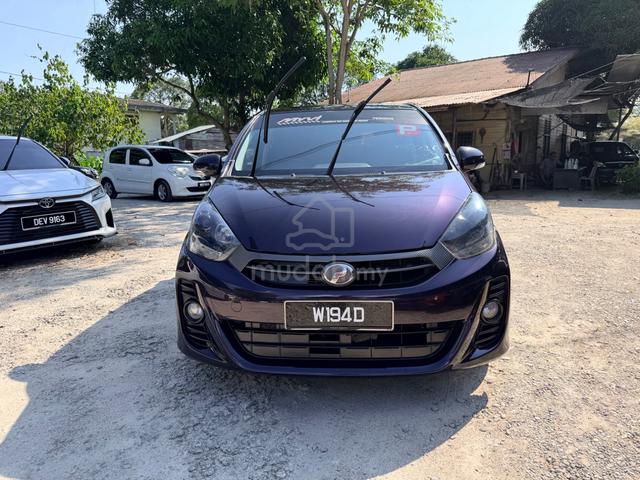 Perodua MYVI 1.3 SE ZHS (A)-13 - 2