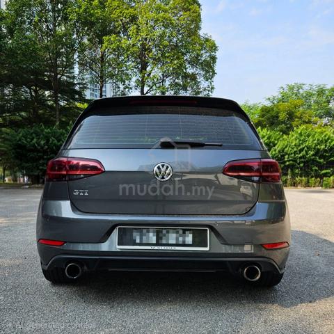2018 Volkswagen GOLF 2.0 TSI GTI MK7.5 (A) - 4