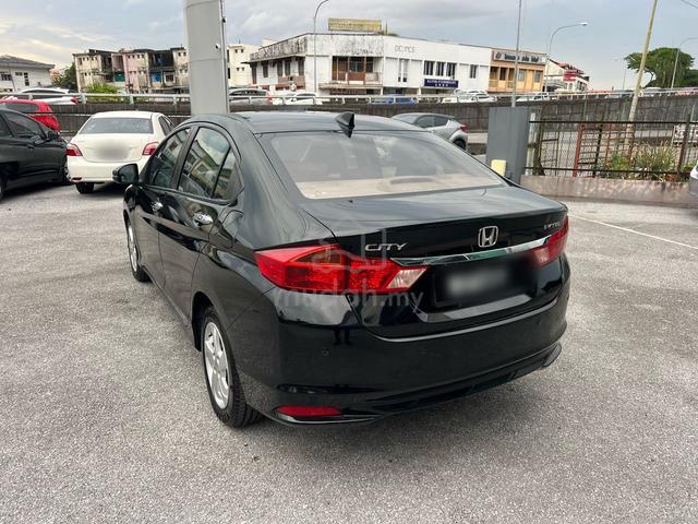 2014 Honda CITY 1.5 E (A) - 3