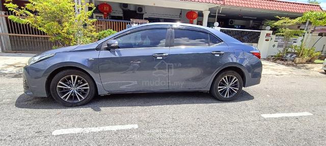 2019 Toyota COROLLA 1.8 ALTIS G MY14 E170 - 2