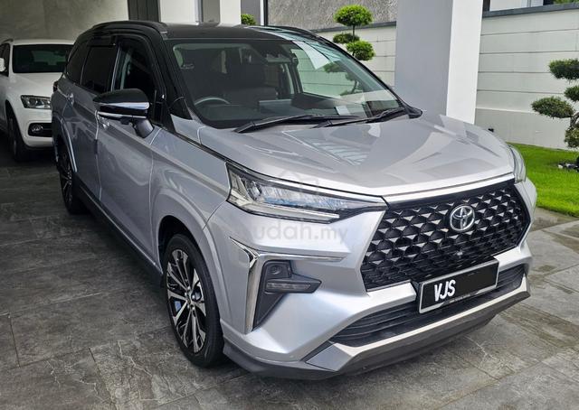2022 Toyota VELOZ 1.5 (A) - 1
