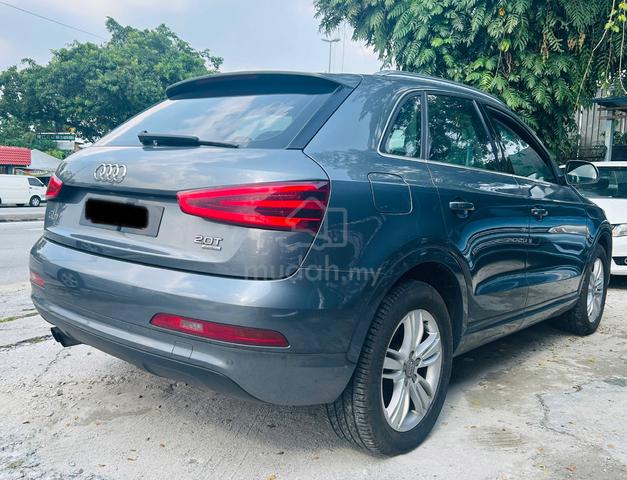 2013 Audi Q3 2.0 TFSI S-LINE (A) 118435KM 1YRWNRTY - 5
