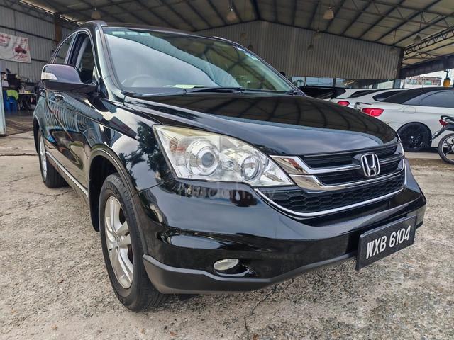 2012 Honda CR-V 2.0 I-VTEC (A) - 2