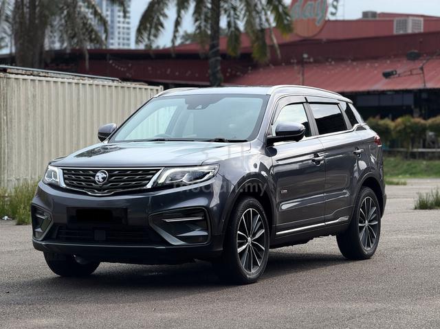 Top condition✨2021 Proton X70 PREMIUM 2WD 1.8 - 2