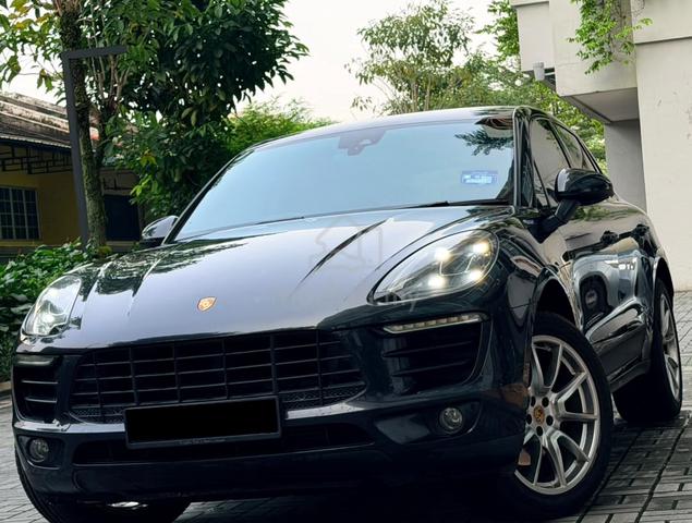 BOSE SOUND SYS🌟 2016 Porsche MACAN 2.0 TURBOCHARG - 1