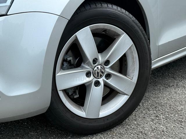 !!!! Pro mo2014 Volkswagen JETTA 1.4 TSI (CBU) (A) - 5