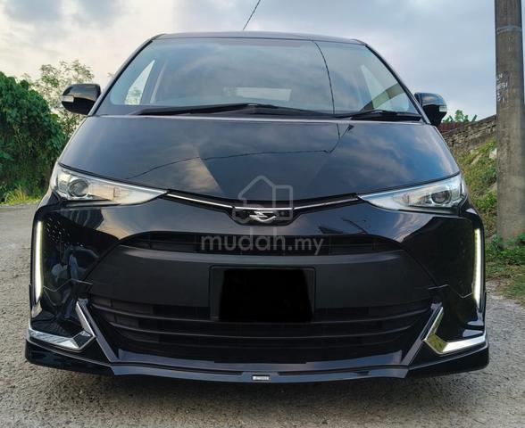 2010 Toyota ESTIMA 2.4 AERAS G 🔥CONVERT 2018🔥NEW - 1