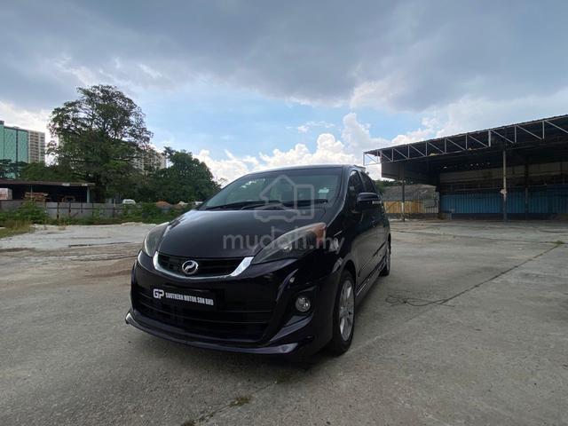 2018 Perodua ALZA 1.5 S FACELIFT (A) - 2