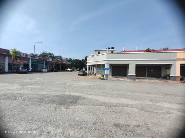 2 STOREY SHOP LOT BALOK PERDANA, KUANTAN FOR Rent 1