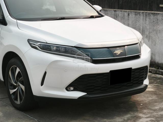 2018 Toyota HARRIER 2.0 TURBO LUXURY (A) CBU BARU - 2
