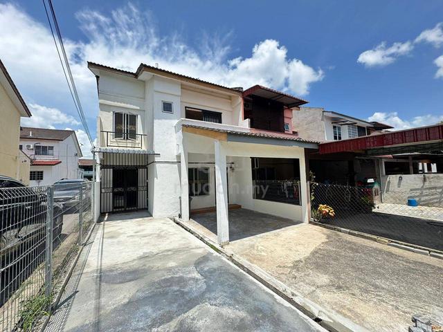 [END LOT FREEHOLD] Double Storey Jalan PS Pinggiran Senawang Seremban 1