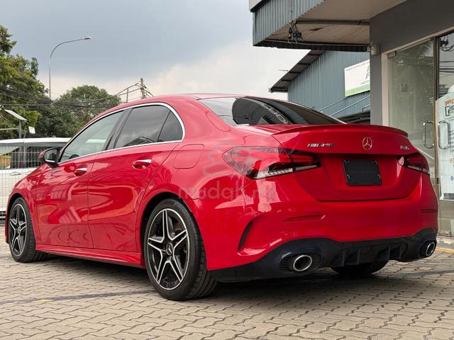 2021 Mercedes Benz A35 2.0 AMG 4 MATIC (A) - 4