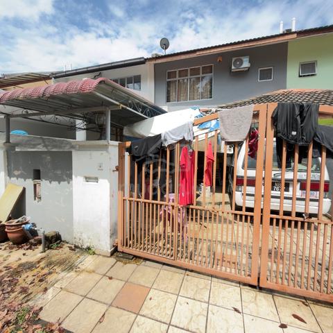 Mahkota Cheras 2 storey 1