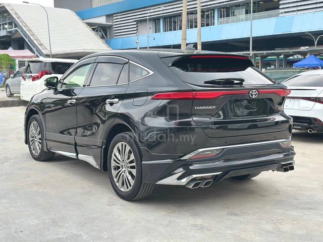 2022 Toyota HARRIER 2.0L Z *JBL / SPARE TYRE - 2