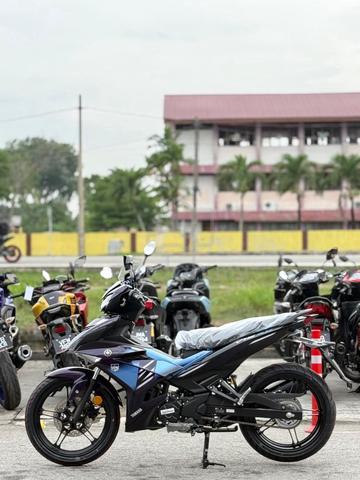 PROMOSI FULL LOAN ! Yamaha Y15ZR V2 ysuku y15 - photo 5 of 8