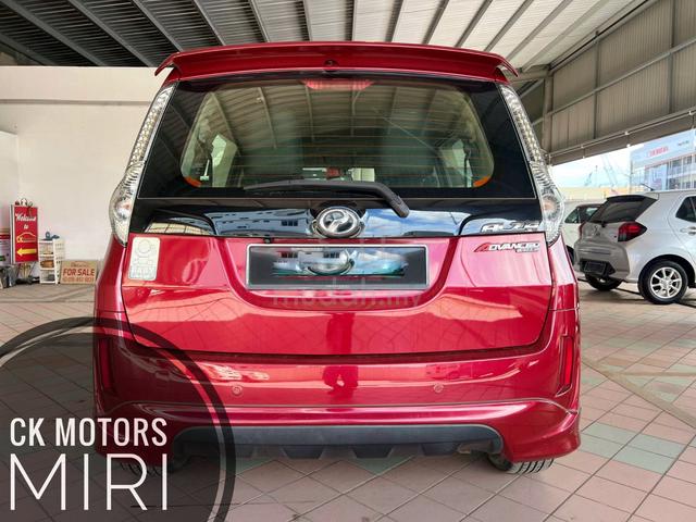 Perodua Alza 1.5AV Auto 2015 - 3
