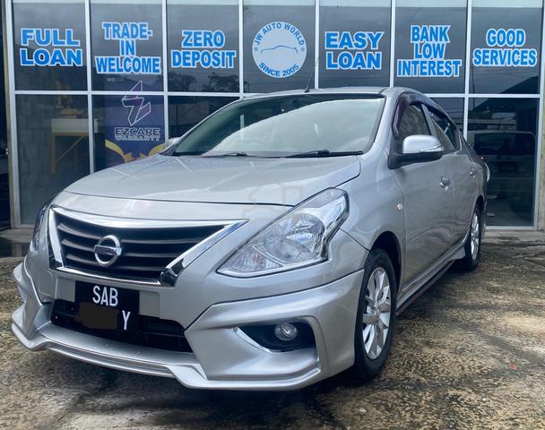 2015 Nissan ALMERA 1.5 E (NISMO) (A) - 1