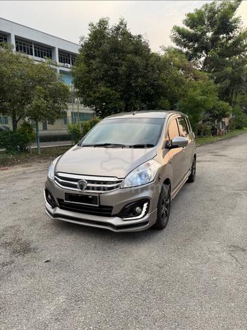 2017 Proton ERTIGA 1.4 EXECUTIVE PLUS AT -- (A) - 1