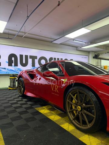 2021 Ferrari F8 TRIBUTO 3.9 (A) - 4