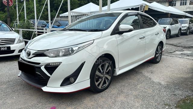 MAX LOAN CASH BACK 2020 Toyota VIOS 1.5 G - 2