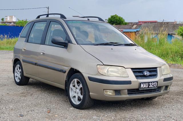 2003 Hyundai MATRIX 1.6 GL (A) - 1