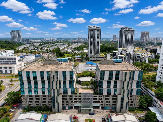 6 Storey Commercial Building Cyberjaya 1
