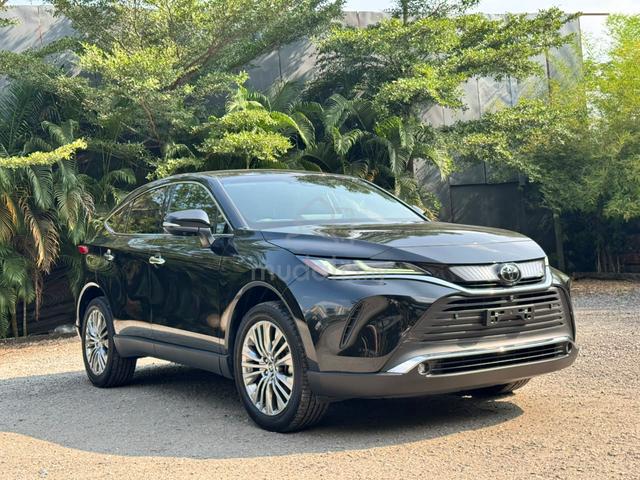 2023 Toyota HARRIER 2.0 Z (A) 13kKM 360cam 5A - 2