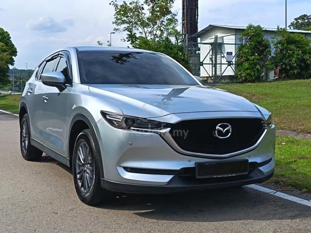 MAZDA CX-5 2.0 GVC (A) high spec CX5 | power boot - 3