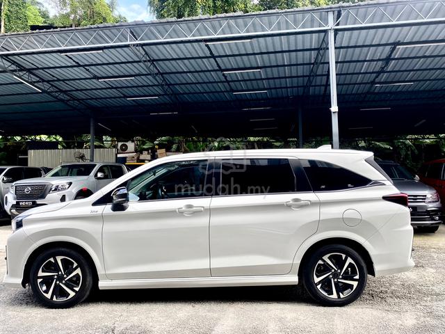 2023 Perodua ALZA 1.5 AV MY22 (A) 🌞3Year Warranty - 3