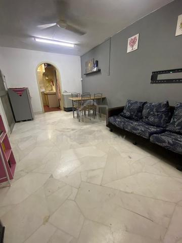 Seksyen 2 Wangsa Maju Flat 1