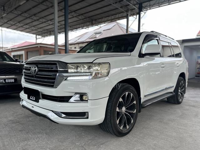 2008 Toyota LANDCRUISER 4.7 AX (A) - 1